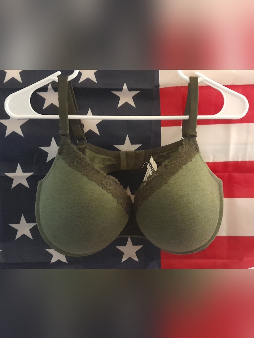 36DDD Victoria Secret T-Shirt Bra